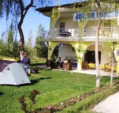 фото отеля Sultan Pension Urgup