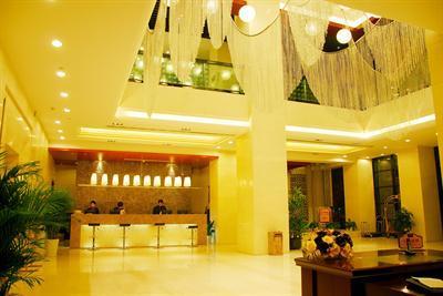 фото отеля Hongye Hotel Xian