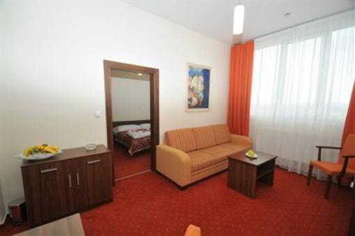фото отеля Hotel Magnolia Piestany