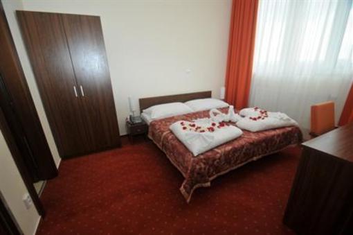 фото отеля Hotel Magnolia Piestany
