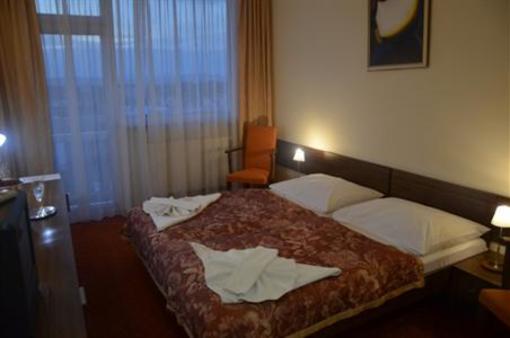 фото отеля Hotel Magnolia Piestany