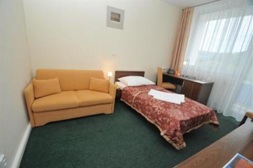 фото отеля Hotel Magnolia Piestany