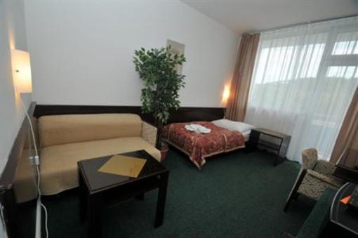 фото отеля Hotel Magnolia Piestany
