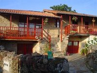 A Casa Da Eira Apartments Nogueira de Ramuin