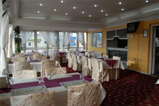 фото отеля Hotel Burak