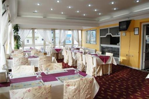 фото отеля Hotel Burak