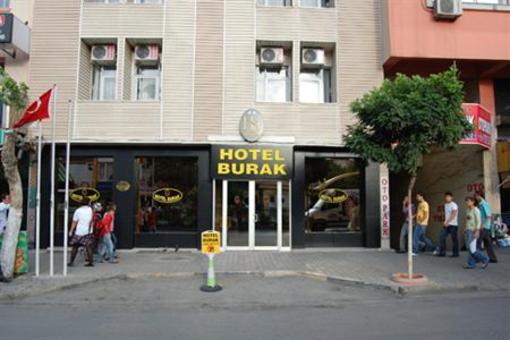 фото отеля Hotel Burak