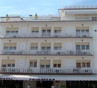 фото отеля Hotel Primavera Caorle