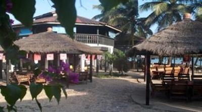 фото отеля Oasis Beach Resort Cape Coast