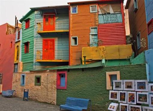 фото отеля Cordoba Hostel