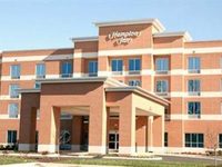 Hampton Inn Hampton Newport