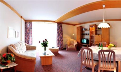 фото отеля Appartements Sonnhof-Christianhof
