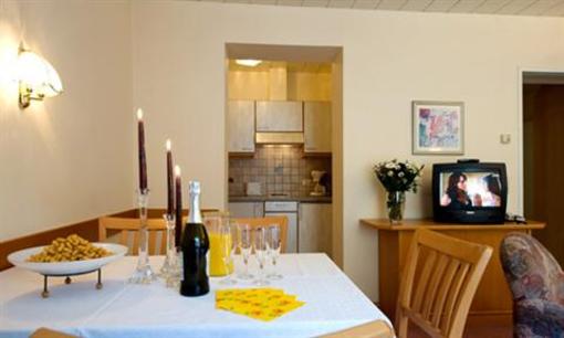 фото отеля Appartements Sonnhof-Christianhof
