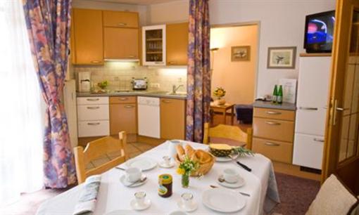 фото отеля Appartements Sonnhof-Christianhof