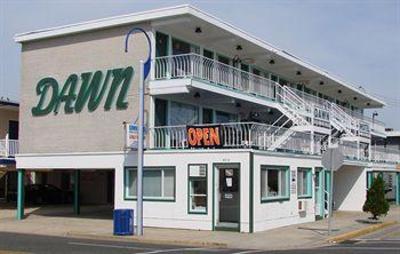 фото отеля Dawn & Nova Motels