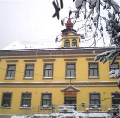 фото отеля Penzion Rudolf
