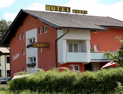 фото отеля Hotel Garni Sohler