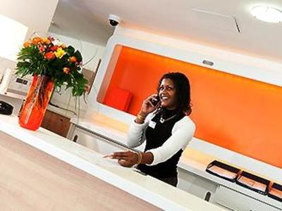 фото отеля Ibis Budget Toulouse Aeroport