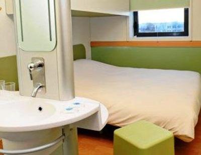 фото отеля Ibis Budget Toulouse Aeroport