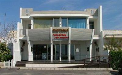 фото отеля Hotel Nauticus Ugento