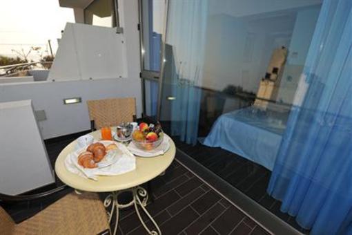 фото отеля Hotel Nauticus Ugento