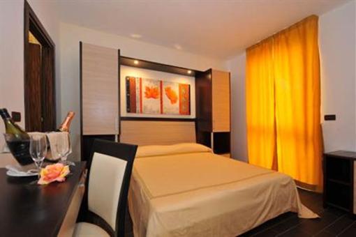 фото отеля Hotel Nauticus Ugento
