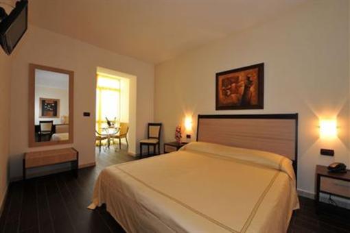 фото отеля Hotel Nauticus Ugento