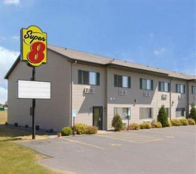 фото отеля Super 8 New Richmond