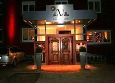 фото отеля Die Villa