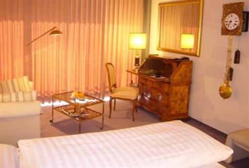 фото отеля Swisshotel Flims
