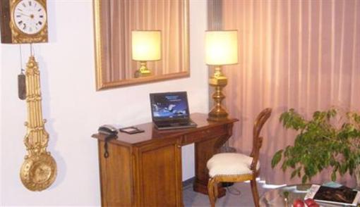 фото отеля Swisshotel Flims