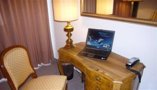 фото отеля Swisshotel Flims