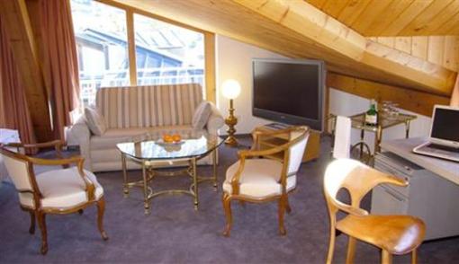 фото отеля Swisshotel Flims