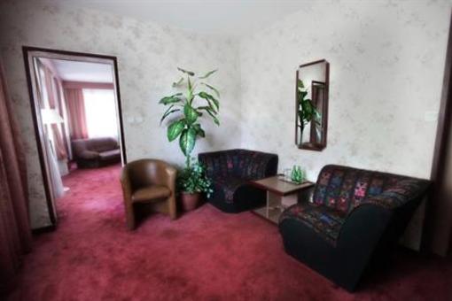 фото отеля Konstancja Hotel