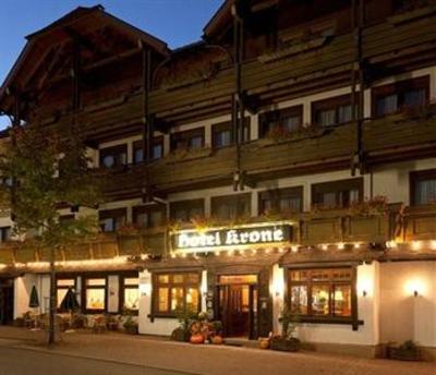 фото отеля Hotel Krone Schomberg (Calw)