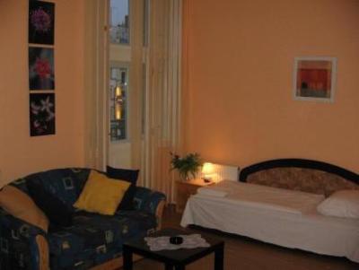 фото отеля Marks Apart Hotel