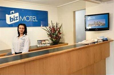 фото отеля Biz Motel Melbourne