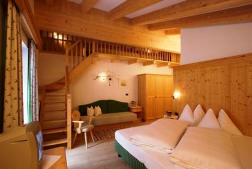фото отеля Alpin Hotel Ütia de Börz San Martino In Badia