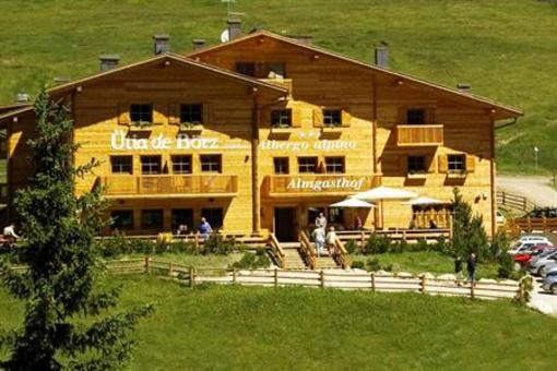 фото отеля Alpin Hotel Ütia de Börz San Martino In Badia