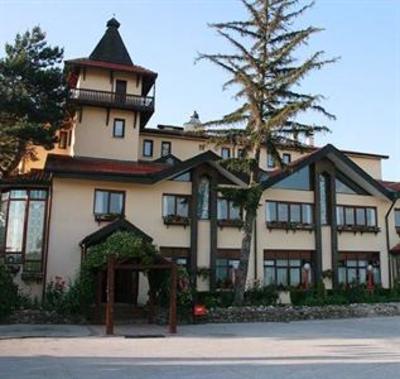 фото отеля Hotel Yurdaer