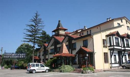фото отеля Hotel Yurdaer