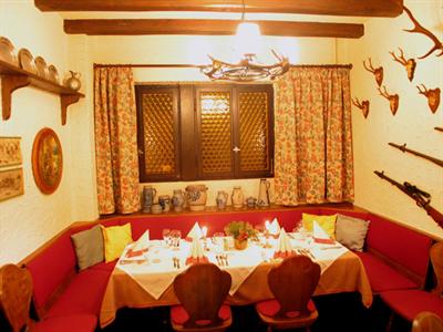 фото отеля Hotel Restaurant Cafe Hasenmayer