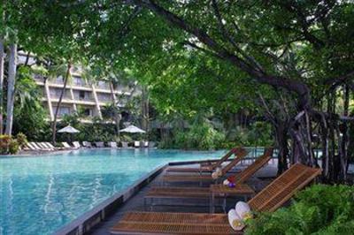 фото отеля Swissotel Nai Lert Park Bangkok Hotel