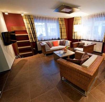 фото отеля Hotel Garni Bergsonne