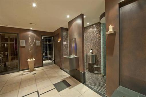 фото отеля Hotel Garni Bergsonne