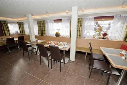 фото отеля Hotel Garni Bergsonne