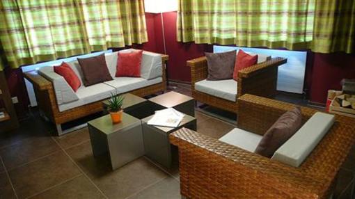 фото отеля Hotel Garni Bergsonne