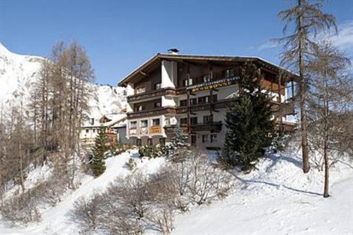 фото отеля Hotel Garni Bergsonne