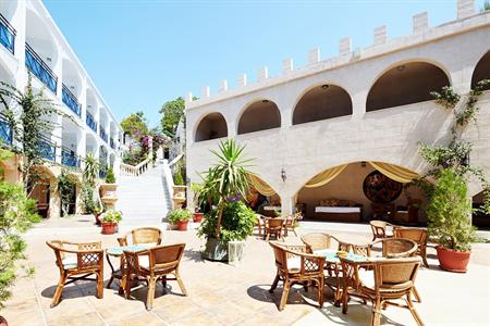 фото отеля Hotel Castello Di Rodi Kallithea (Rhodes)