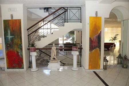 фото отеля Hotel Castello Di Rodi Kallithea (Rhodes)